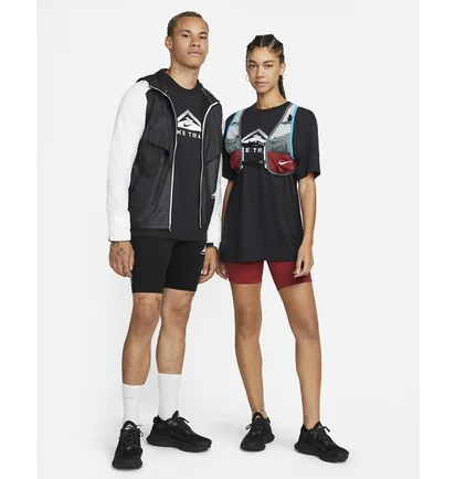 Футболка мужская Nike Dri-Fit Black Dm5412-010