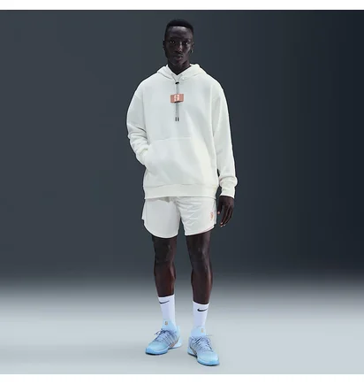 Худі унісекс Nike W Nk Sabrina Hoodie White FJ4449-133