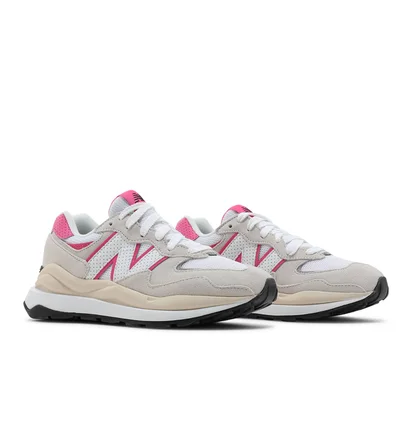 Кроссовки унисекс New Balance 57/40 Grey W5740WT1
