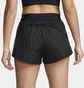 Шорты женские Nike W Rd Rflctv Mr 3In Br Shrt Black FN2715-010