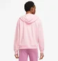 Худі жіноче Nike Nsw Gym Vntg Gfx Easy Po Hd Pink DM6388-690