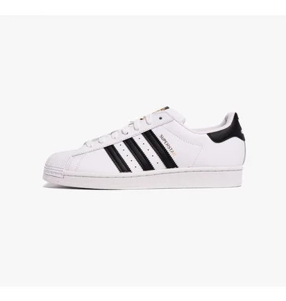 Кросівки унісекс Adidas Superstar white EG4958