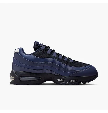 Кроссовки мужские Nike Air Max 95 Violet/Black IB1667-500