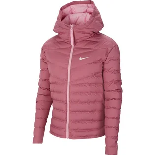 Куртка жіноча Nike Sportswear Down-Fill Pink CU5094-614