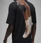 Футболка чоловіча Air Jordan Flight Heritage 85 T-Shirt Black FB7384-010