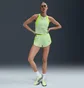 Майка женская Nike Dri-Fit Run Nvlt Singlet Green HJ2238-701