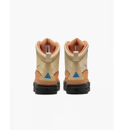 Черевики дитячі Nike Woodside 2 High Acg Orange/Beige 524872-201