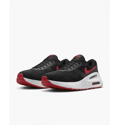 Кросівки чоловічі Nike Air Max Systm Black Dm9537-005