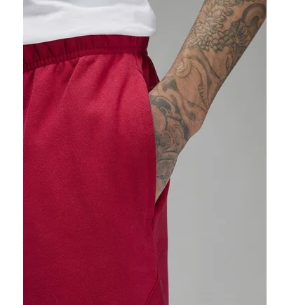 Шорты мужские Air Jordan Flight Fleece Red DQ7472-619