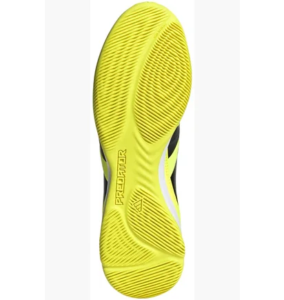 Футзалки унисекс Adidas Predator League In Yellow IF5711