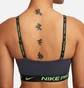 Топ жіночий Nike Pro Dri-Fit Grey DX0655-015