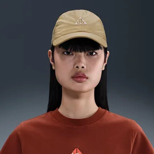 Кепка унисекс Nike Dri-Fit Club Unstructured Acg Beige FB6533-297