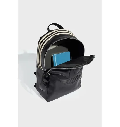 Рюкзак унисекс Adidas Outline Trefoil Black JC5999