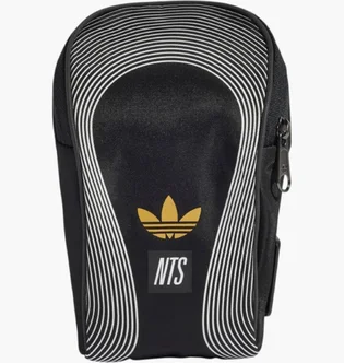 Сумка унісекс Adidas X Nts Small Item Grey JJ0293