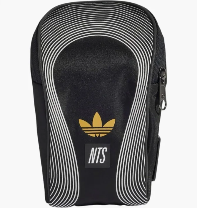 Сумка унисекс Adidas X Nts Small Item Grey JJ0293