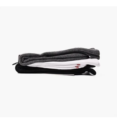 Шкарпетки New Balance Everyday Crew (3 пари) Multi LAS51293WM