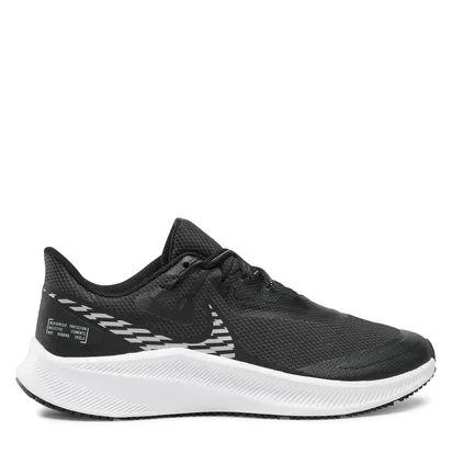 Кроссовки мужские Nike Quest 3 Shield Black CQ8894-001