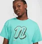 Футболка детская Nike G Graphic Star Turquoise FZ5562-300