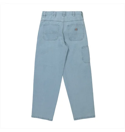 Штаны мужские Dickies Madison Baggy Fit Pant Light Blue DK0A4YECC151