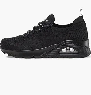 Кроссовки женские Skechers Uno Everywear Black 177102-BBK