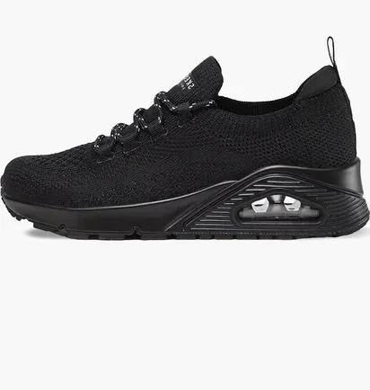 Кросівки жіночі Skechers Uno Everywear Black 177102-BBK