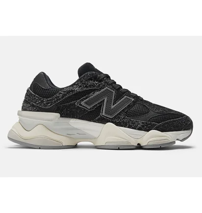 Кросівки унісекс New Balance U9060Hsd Black U9060HSD