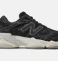 Кросівки унісекс New Balance U9060Hsd Black U9060HSD