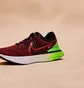 Кроссовки мужские Nike React Infinity Run Flyknit 3 Red/Black DH5392-003