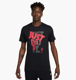 Футболка мужская Nike Lfc Nk Jdi Black IB7126-010