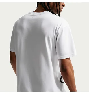 Футболка мужская Nike Kobe MenS Dri-Fit Basketball T-Shirt White/Black IM0320-101
