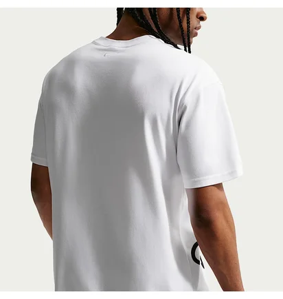 Футболка мужская Nike Kobe MenS Dri-Fit Basketball T-Shirt White/Black IM0320-101