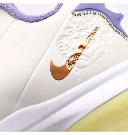 Кроссовки унисекс Nike Lebron Witness V Summit White CQ9380-102