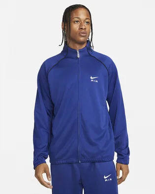 Олімпійка чоловіча Nike Air Black Dq4221-455