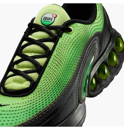 Кроссовки мужские Nike Air Max Dn MenS Shoes Green HV3521-700