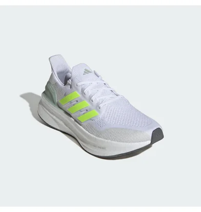 Кроссовки мужские Adidas Ultraboost 5 White JH9072