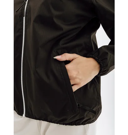 Толстовка женская Helly Hansen W Belfast Ii Packable Jacket Black 53433-990