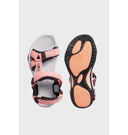 Сандали детские CMP Hamal Hiking Sandal Peach 38Q9954-C588