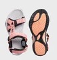 Сандали детские CMP Hamal Hiking Sandal Peach 38Q9954-C588
