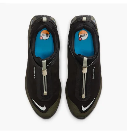 Кросівки чоловічі Nike Air Max Dn Black/Olive HQ8605-002