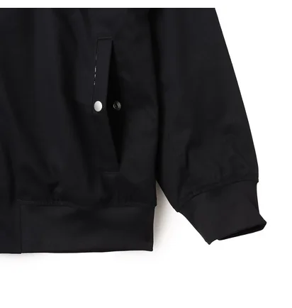 Бомбер мужской Air Jordan Essentials Lightweight Renegade Black HF9367-010