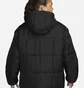Пуховик жіночий Nike Therma-Fit Sportswear Essential Black FB7674-010