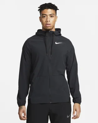 Куртка мужская Nike Np Df Flex Vent Max Hd Jkt Black Dm5946-011