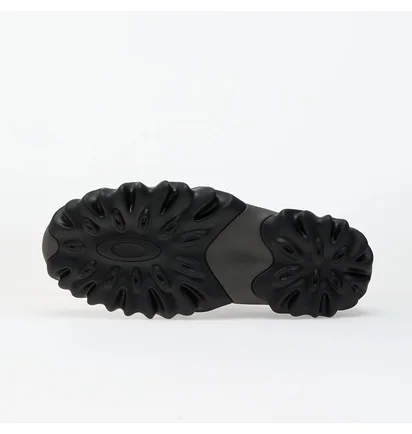 Тапочки мужские Oakley Factory Team Black BDP25S07004478BR15