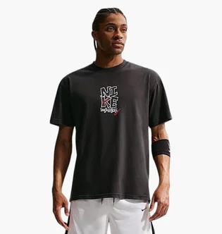 Футболка мужская Nike M90 Summit Just Do It Black IM5042-010