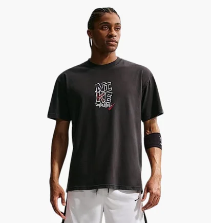 Футболка мужская Nike M90 Summit Just Do It Black IM5042-010