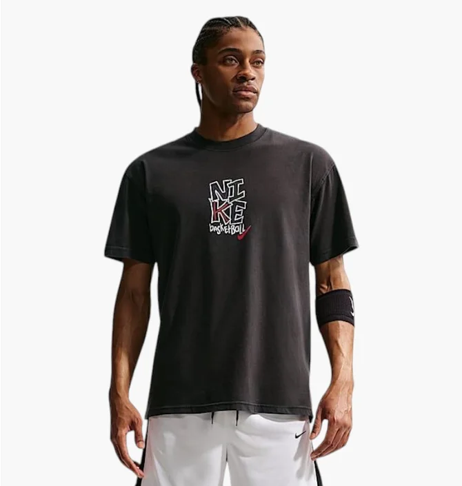 Футболка мужская Nike M90 Summit Just Do It Black IM5042-010
