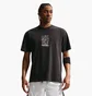 Футболка мужская Nike M90 Summit Just Do It Black IM5042-010