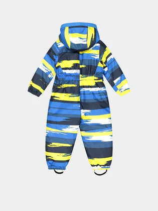 Комбінезон дитячий CMP Overall Softshell Blue 34W4052KB-04ZU