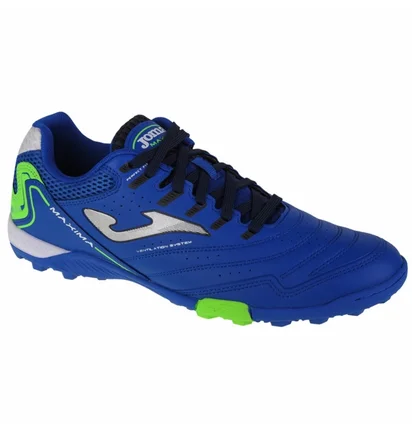 Бутсы мужские Joma Maxima 2304 Tf Blue MAXS2304TF