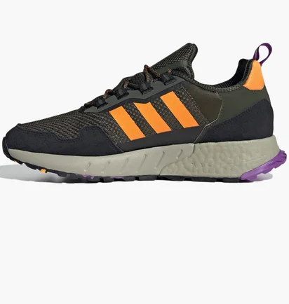 Кросівки чоловічі Adidas Zx 1K Boost Shoes Black Gz3546